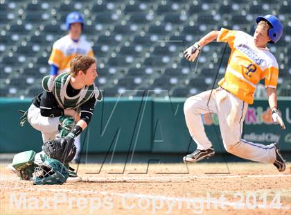 Thumbnail 3 in Legacy Christian Academy vs. Dallas Lutheran (Lutheran Classic) photogallery.