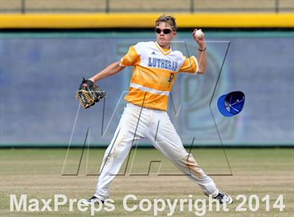 Thumbnail 2 in Legacy Christian Academy vs. Dallas Lutheran (Lutheran Classic) photogallery.