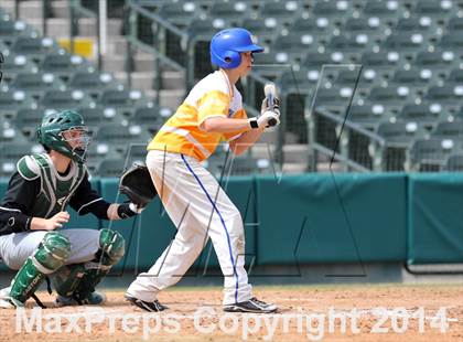 Thumbnail 3 in Legacy Christian Academy vs. Dallas Lutheran (Lutheran Classic) photogallery.