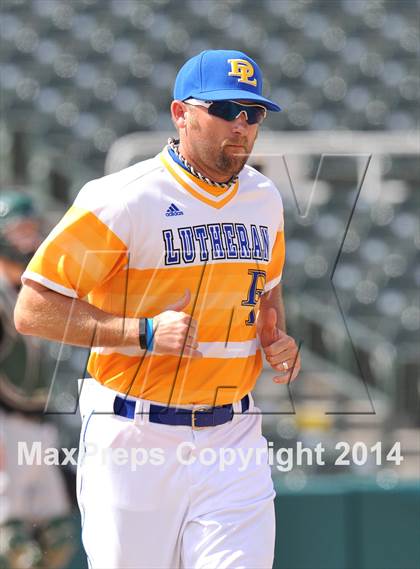 Thumbnail 1 in Legacy Christian Academy vs. Dallas Lutheran (Lutheran Classic) photogallery.