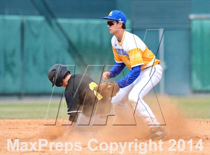 Thumbnail 1 in Legacy Christian Academy vs. Dallas Lutheran (Lutheran Classic) photogallery.