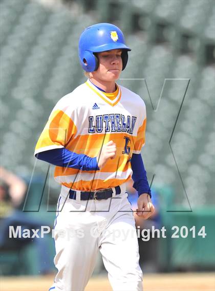 Thumbnail 1 in Legacy Christian Academy vs. Dallas Lutheran (Lutheran Classic) photogallery.