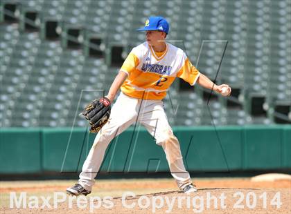 Thumbnail 2 in Legacy Christian Academy vs. Dallas Lutheran (Lutheran Classic) photogallery.