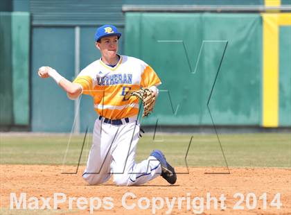 Thumbnail 2 in Legacy Christian Academy vs. Dallas Lutheran (Lutheran Classic) photogallery.