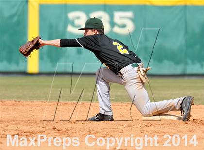 Thumbnail 2 in Legacy Christian Academy vs. Dallas Lutheran (Lutheran Classic) photogallery.