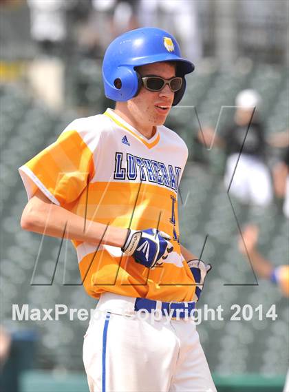 Thumbnail 1 in Legacy Christian Academy vs. Dallas Lutheran (Lutheran Classic) photogallery.