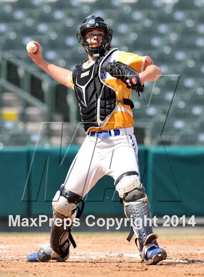 Thumbnail 1 in Legacy Christian Academy vs. Dallas Lutheran (Lutheran Classic) photogallery.