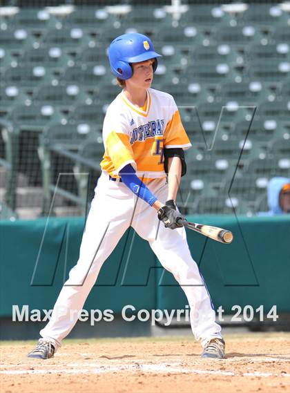 Thumbnail 3 in Legacy Christian Academy vs. Dallas Lutheran (Lutheran Classic) photogallery.