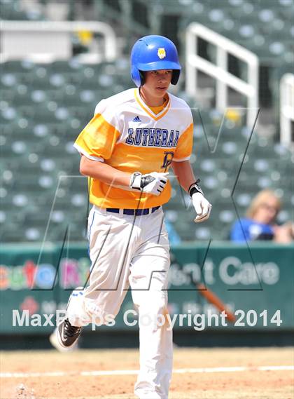 Thumbnail 3 in Legacy Christian Academy vs. Dallas Lutheran (Lutheran Classic) photogallery.