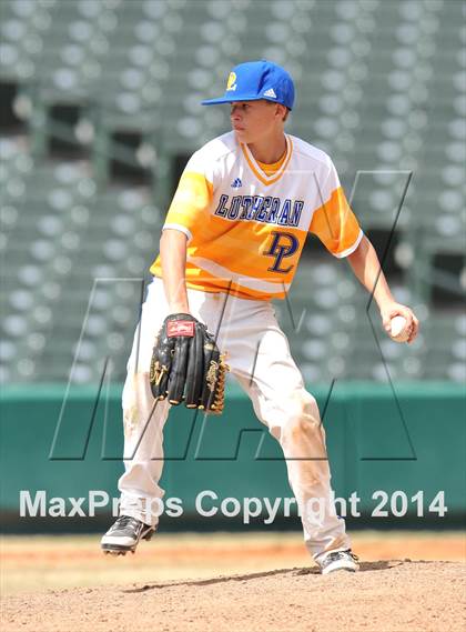 Thumbnail 2 in Legacy Christian Academy vs. Dallas Lutheran (Lutheran Classic) photogallery.