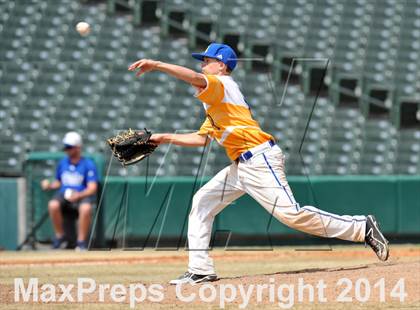Thumbnail 3 in Legacy Christian Academy vs. Dallas Lutheran (Lutheran Classic) photogallery.