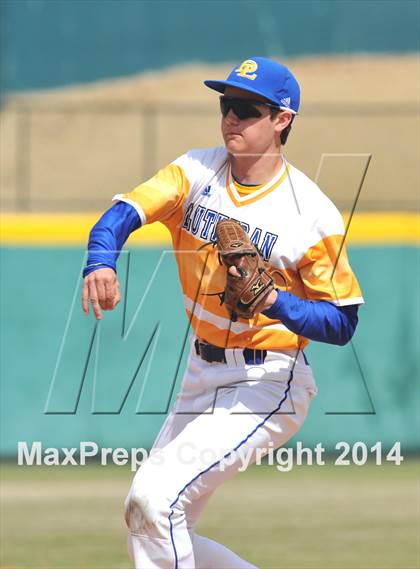 Thumbnail 1 in Legacy Christian Academy vs. Dallas Lutheran (Lutheran Classic) photogallery.