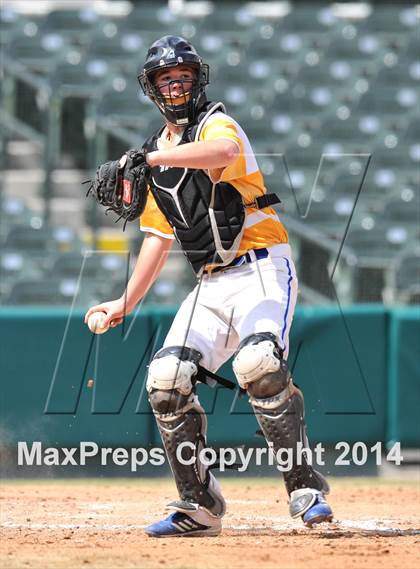 Thumbnail 3 in Legacy Christian Academy vs. Dallas Lutheran (Lutheran Classic) photogallery.