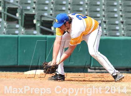 Thumbnail 2 in Legacy Christian Academy vs. Dallas Lutheran (Lutheran Classic) photogallery.