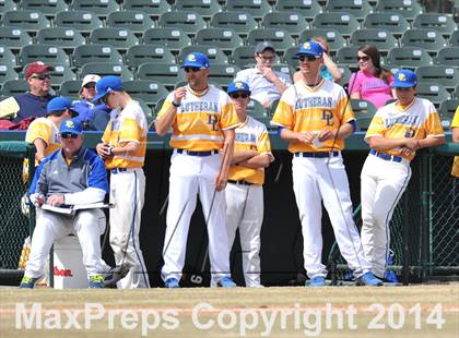 Thumbnail 3 in Legacy Christian Academy vs. Dallas Lutheran (Lutheran Classic) photogallery.