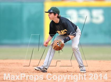 Thumbnail 3 in Legacy Christian Academy vs. Dallas Lutheran (Lutheran Classic) photogallery.