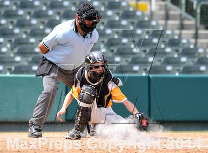 Thumbnail 2 in Legacy Christian Academy vs. Dallas Lutheran (Lutheran Classic) photogallery.