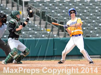 Thumbnail 3 in Legacy Christian Academy vs. Dallas Lutheran (Lutheran Classic) photogallery.