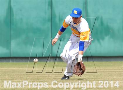 Thumbnail 1 in Legacy Christian Academy vs. Dallas Lutheran (Lutheran Classic) photogallery.