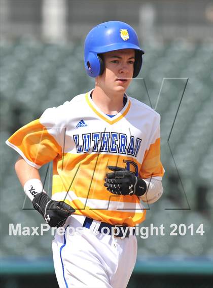 Thumbnail 1 in Legacy Christian Academy vs. Dallas Lutheran (Lutheran Classic) photogallery.