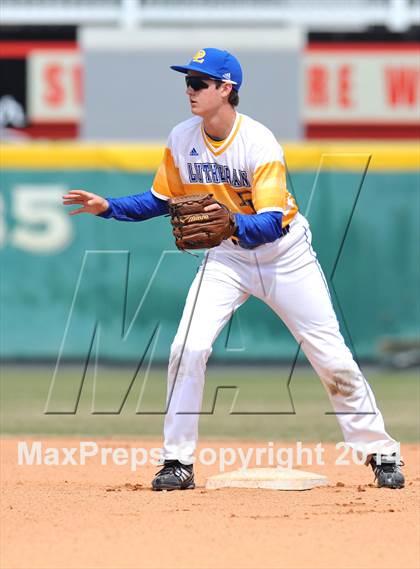 Thumbnail 3 in Legacy Christian Academy vs. Dallas Lutheran (Lutheran Classic) photogallery.