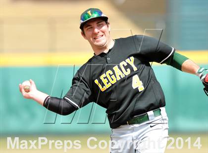 Thumbnail 1 in Legacy Christian Academy vs. Dallas Lutheran (Lutheran Classic) photogallery.
