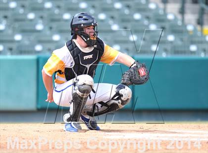Thumbnail 2 in Legacy Christian Academy vs. Dallas Lutheran (Lutheran Classic) photogallery.