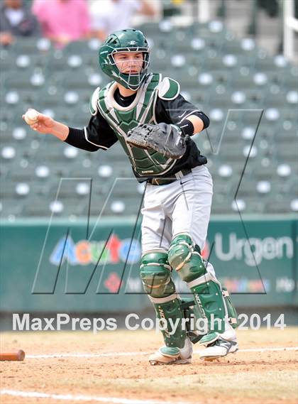 Thumbnail 2 in Legacy Christian Academy vs. Dallas Lutheran (Lutheran Classic) photogallery.