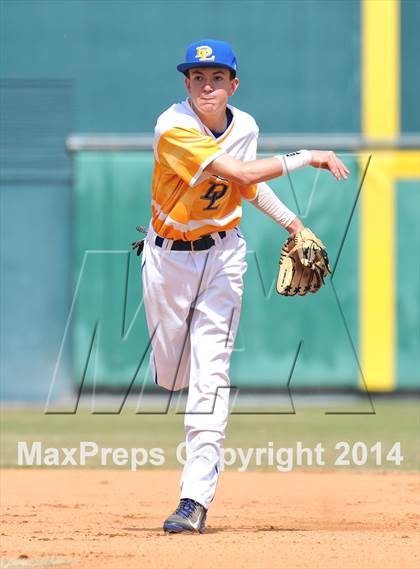 Thumbnail 2 in Legacy Christian Academy vs. Dallas Lutheran (Lutheran Classic) photogallery.