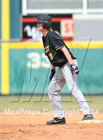 Thumbnail 1 in Legacy Christian Academy vs. Dallas Lutheran (Lutheran Classic) photogallery.