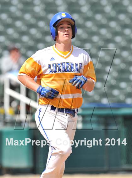 Thumbnail 2 in Legacy Christian Academy vs. Dallas Lutheran (Lutheran Classic) photogallery.