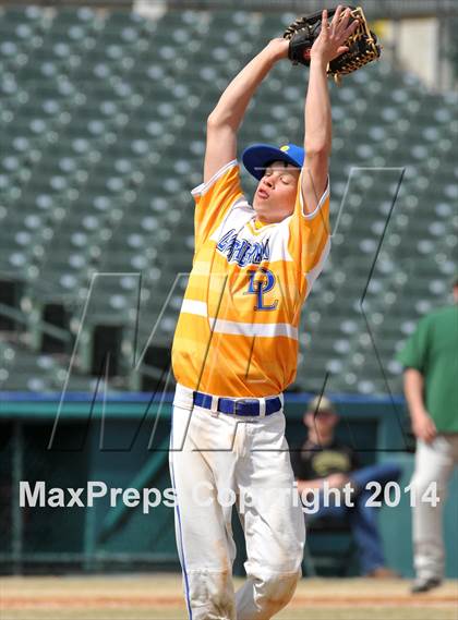 Thumbnail 1 in Legacy Christian Academy vs. Dallas Lutheran (Lutheran Classic) photogallery.