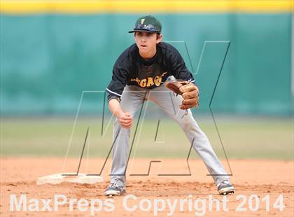 Thumbnail 3 in Legacy Christian Academy vs. Dallas Lutheran (Lutheran Classic) photogallery.