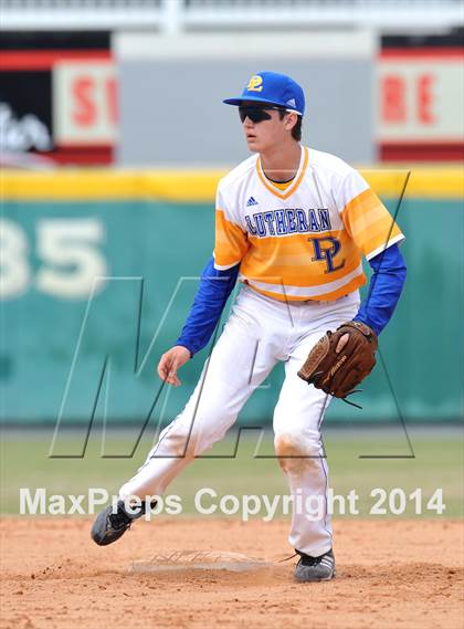 Thumbnail 3 in Legacy Christian Academy vs. Dallas Lutheran (Lutheran Classic) photogallery.