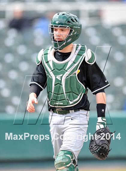 Thumbnail 3 in Legacy Christian Academy vs. Dallas Lutheran (Lutheran Classic) photogallery.