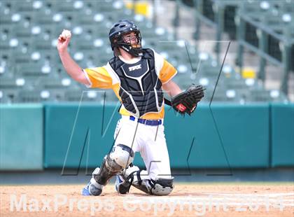 Thumbnail 3 in Legacy Christian Academy vs. Dallas Lutheran (Lutheran Classic) photogallery.