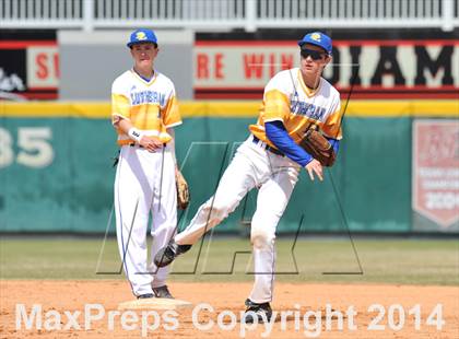 Thumbnail 1 in Legacy Christian Academy vs. Dallas Lutheran (Lutheran Classic) photogallery.