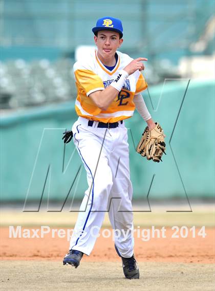 Thumbnail 2 in Legacy Christian Academy vs. Dallas Lutheran (Lutheran Classic) photogallery.