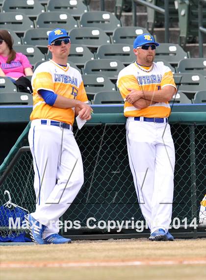 Thumbnail 1 in Legacy Christian Academy vs. Dallas Lutheran (Lutheran Classic) photogallery.