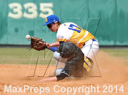 Thumbnail 1 in Legacy Christian Academy vs. Dallas Lutheran (Lutheran Classic) photogallery.