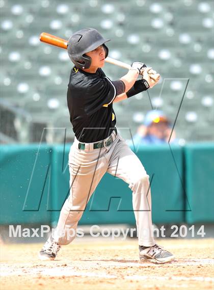 Thumbnail 3 in Legacy Christian Academy vs. Dallas Lutheran (Lutheran Classic) photogallery.