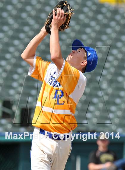 Thumbnail 3 in Legacy Christian Academy vs. Dallas Lutheran (Lutheran Classic) photogallery.