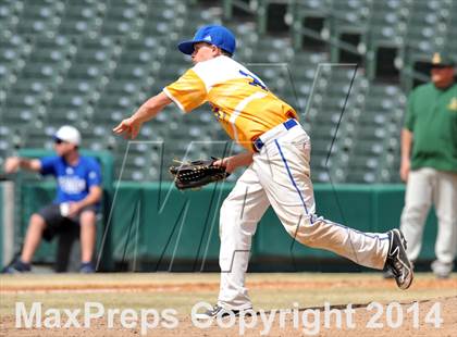Thumbnail 1 in Legacy Christian Academy vs. Dallas Lutheran (Lutheran Classic) photogallery.