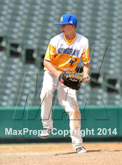 Thumbnail 1 in Legacy Christian Academy vs. Dallas Lutheran (Lutheran Classic) photogallery.