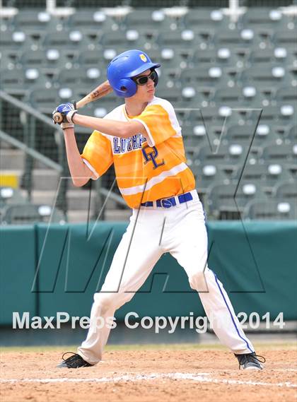 Thumbnail 2 in Legacy Christian Academy vs. Dallas Lutheran (Lutheran Classic) photogallery.