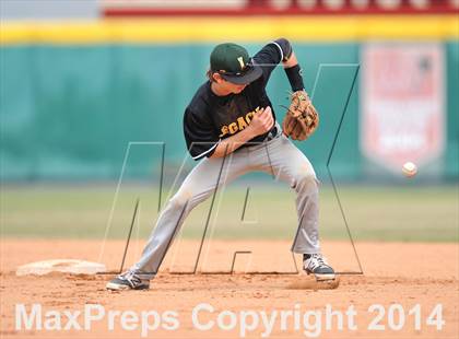 Thumbnail 1 in Legacy Christian Academy vs. Dallas Lutheran (Lutheran Classic) photogallery.