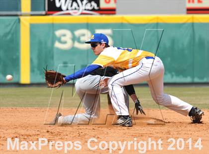 Thumbnail 3 in Legacy Christian Academy vs. Dallas Lutheran (Lutheran Classic) photogallery.