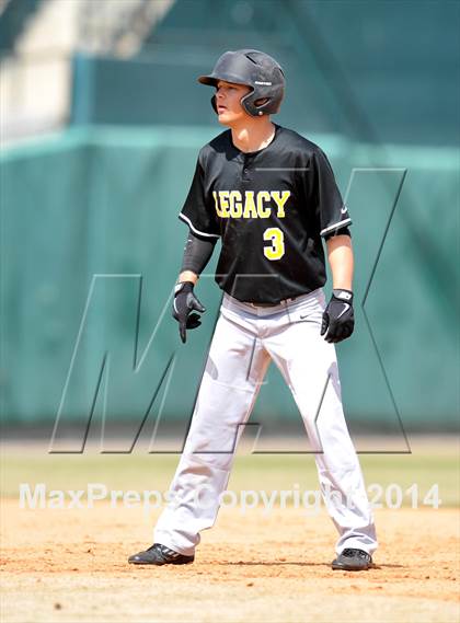 Thumbnail 1 in Legacy Christian Academy vs. Dallas Lutheran (Lutheran Classic) photogallery.