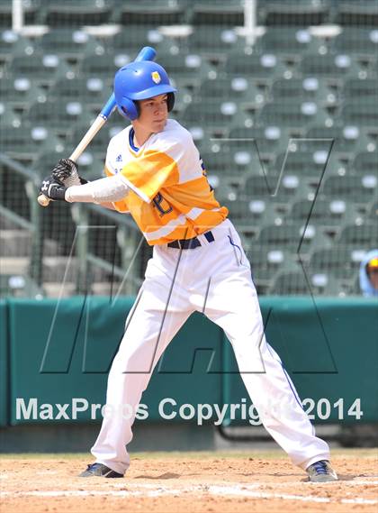 Thumbnail 2 in Legacy Christian Academy vs. Dallas Lutheran (Lutheran Classic) photogallery.