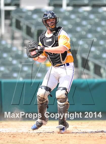 Thumbnail 2 in Legacy Christian Academy vs. Dallas Lutheran (Lutheran Classic) photogallery.